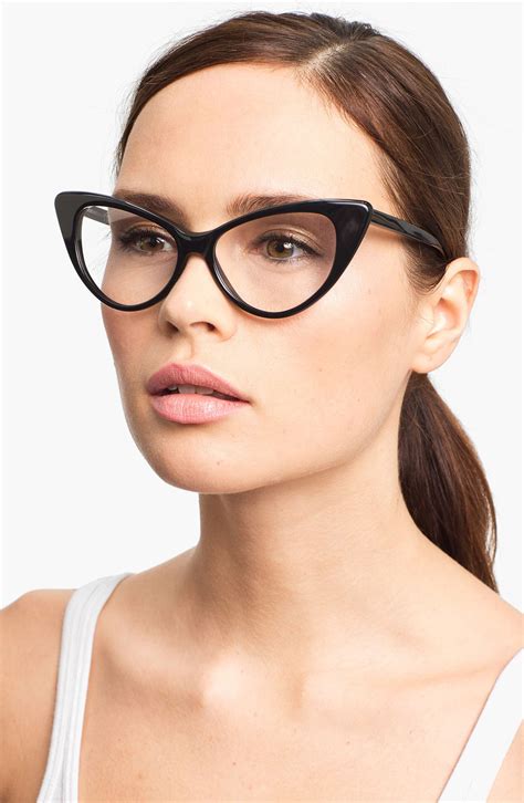 tom ford cateye eyeglasses frames.